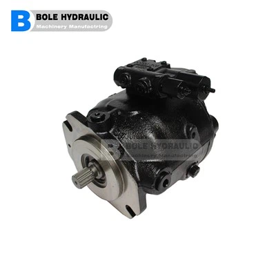 Bomba hidráulica doble JCB Parker Hannifin 919/71500