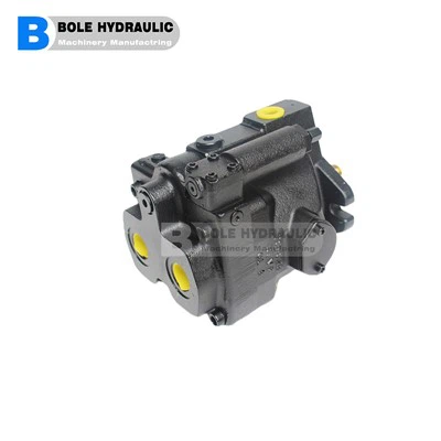 Bomba hidráulica doble Parker Hannifin 919/72400 JCB Black Cab