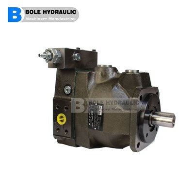 Bomba de pistón de desplazamiento variable PV080 Parker Serie 47