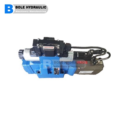 R900963501 4WEH16K72/6EG24N9K4 4WEH16K7X/6EG24N9K4 Válvula de carrete direccional Rexroth