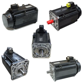 REXROTH KSD IndraDrive Mi Motors