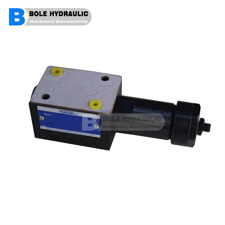 Yuken MPB-10-4-Y-30 Modular Valve